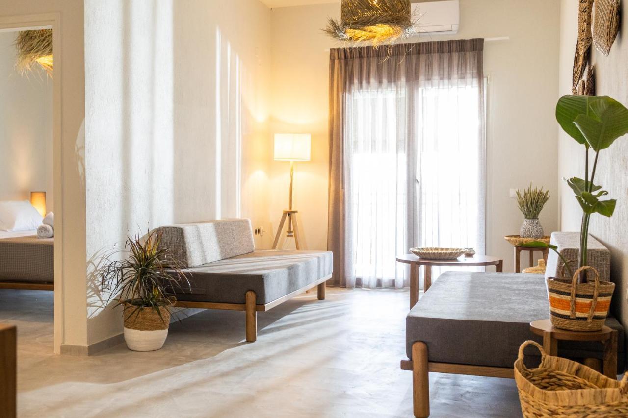 Dohos Skiathos Suites Ksanemos Exterior photo