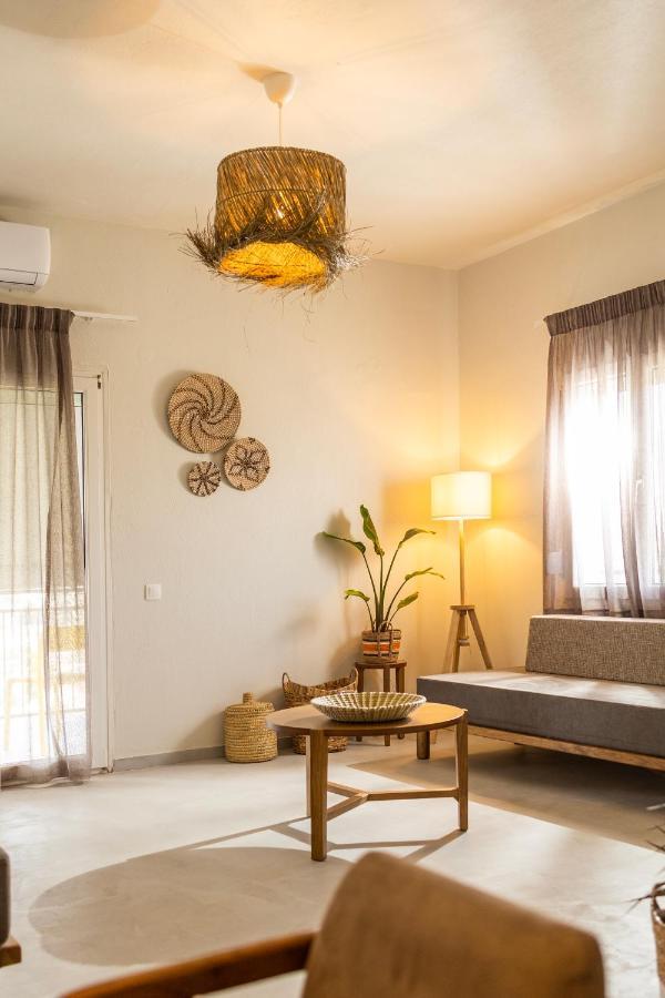 Dohos Skiathos Suites Ksanemos Exterior photo