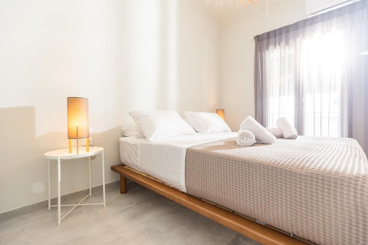 Dohos Skiathos Suites Ksanemos Exterior photo