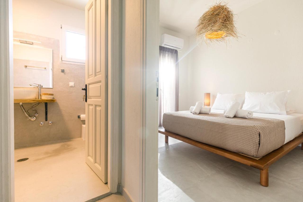 Dohos Skiathos Suites Ksanemos Exterior photo