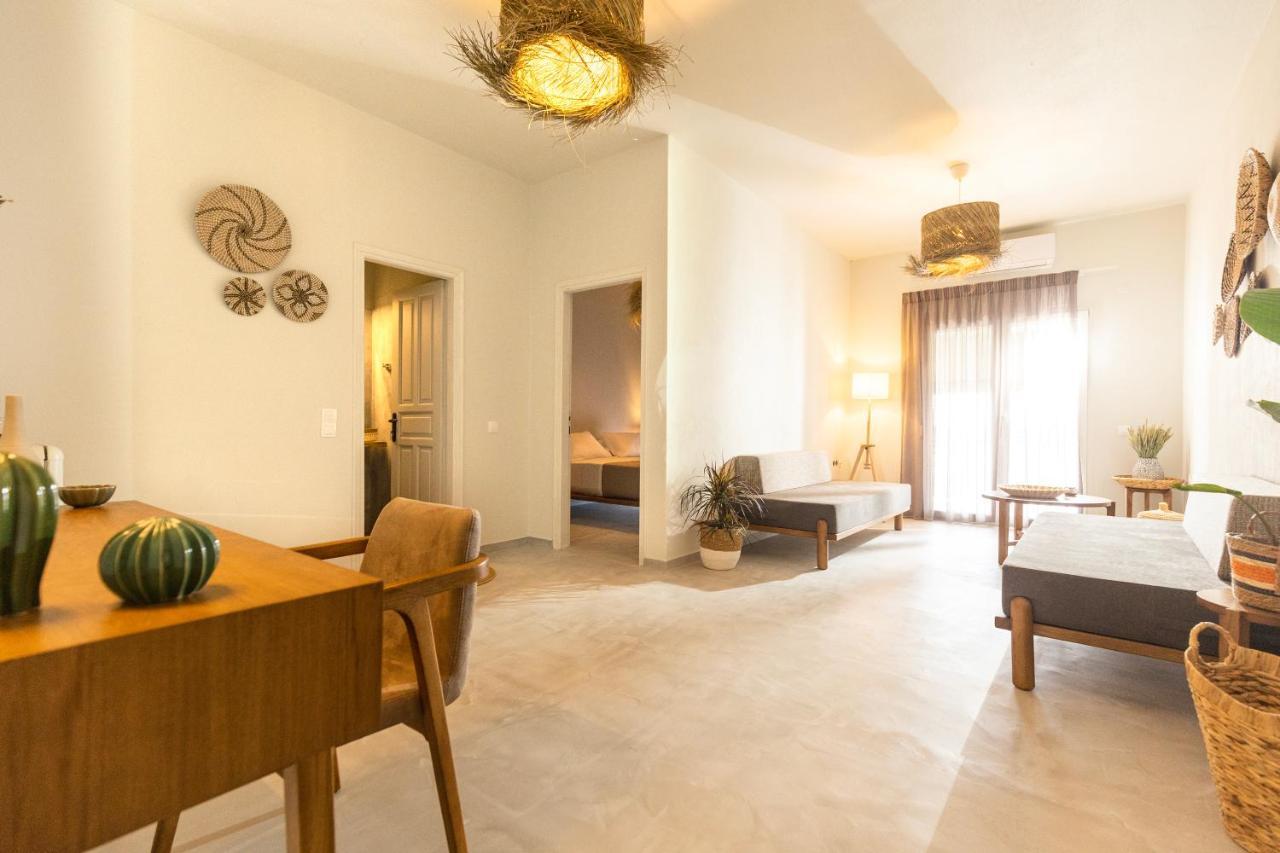 Dohos Skiathos Suites Ksanemos Exterior photo