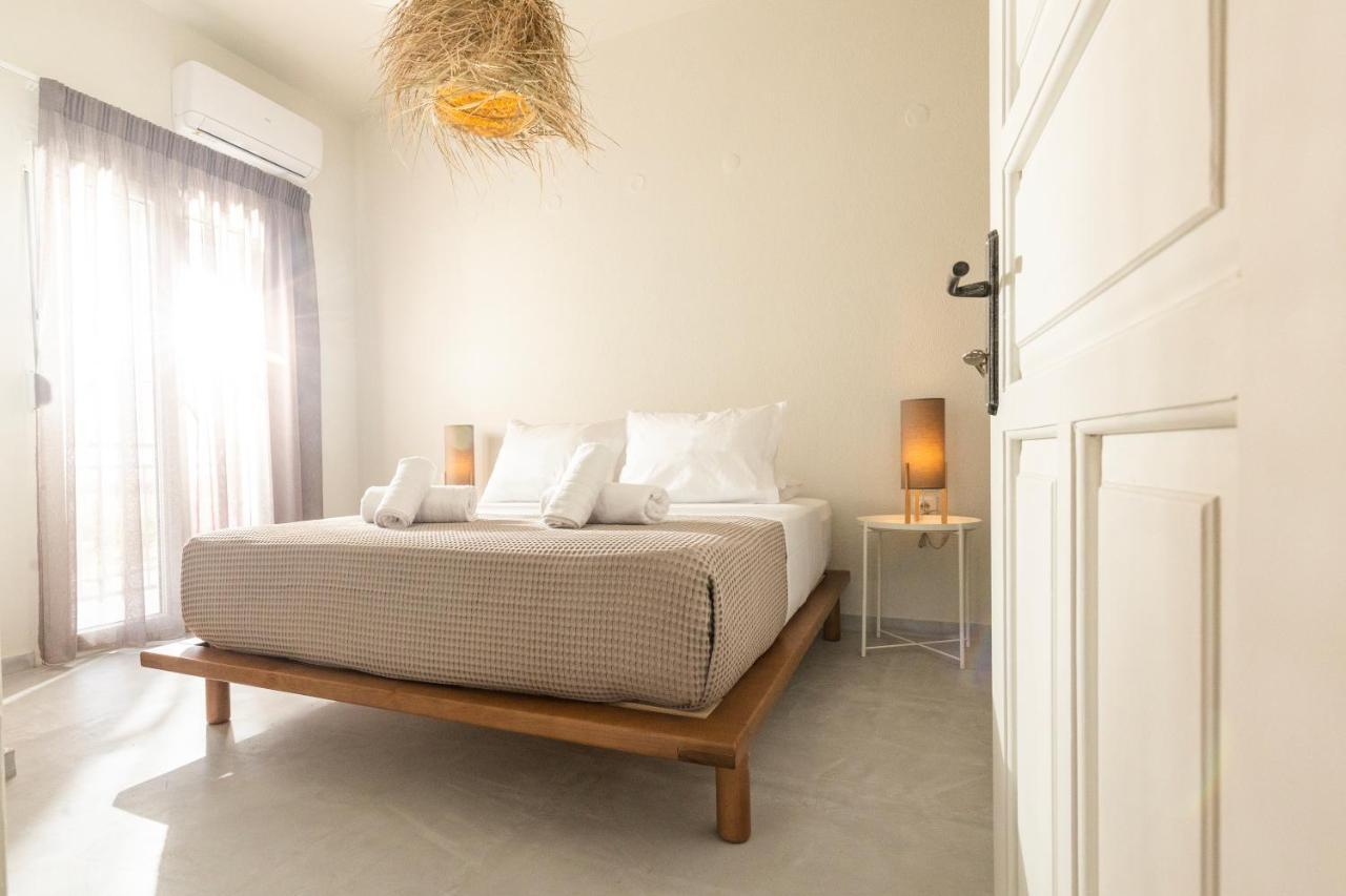 Dohos Skiathos Suites Ksanemos Exterior photo