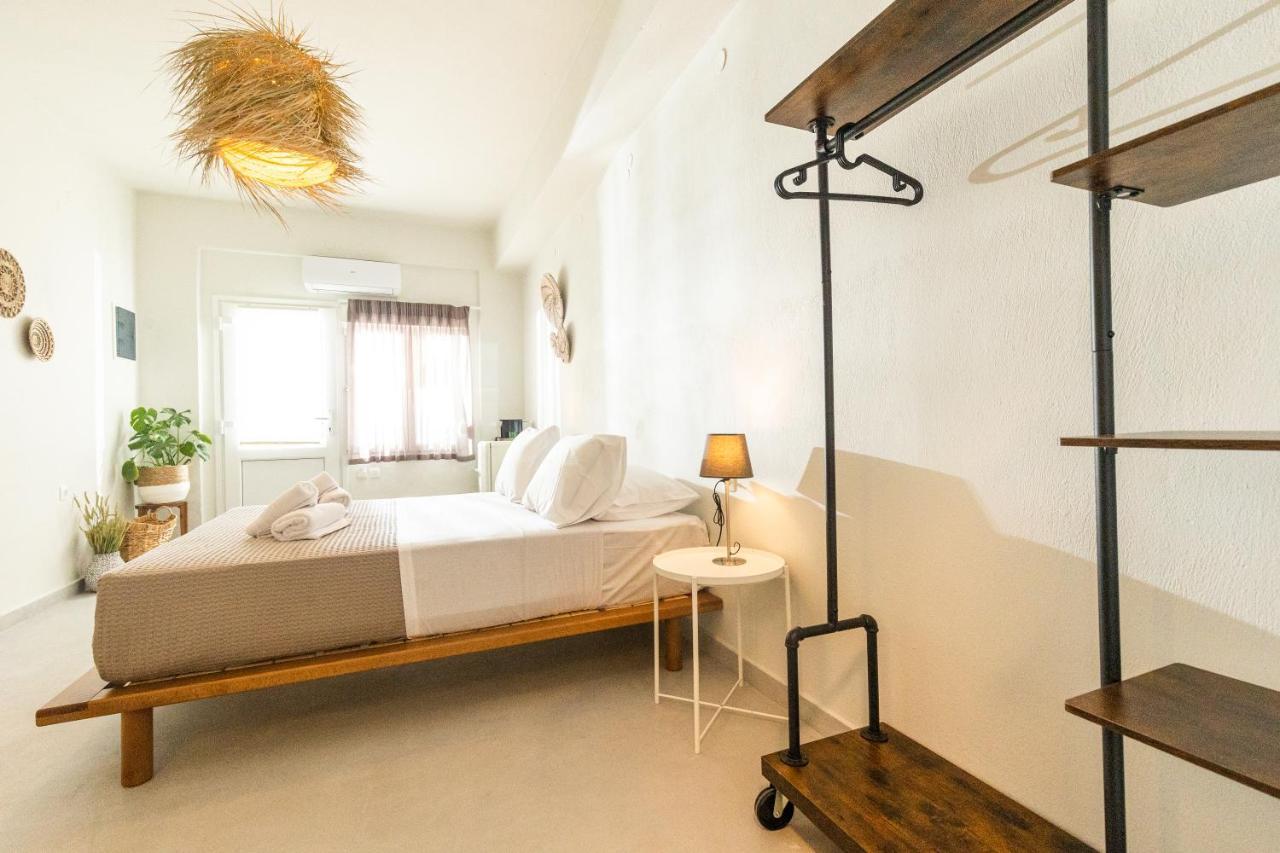 Dohos Skiathos Suites Ksanemos Exterior photo