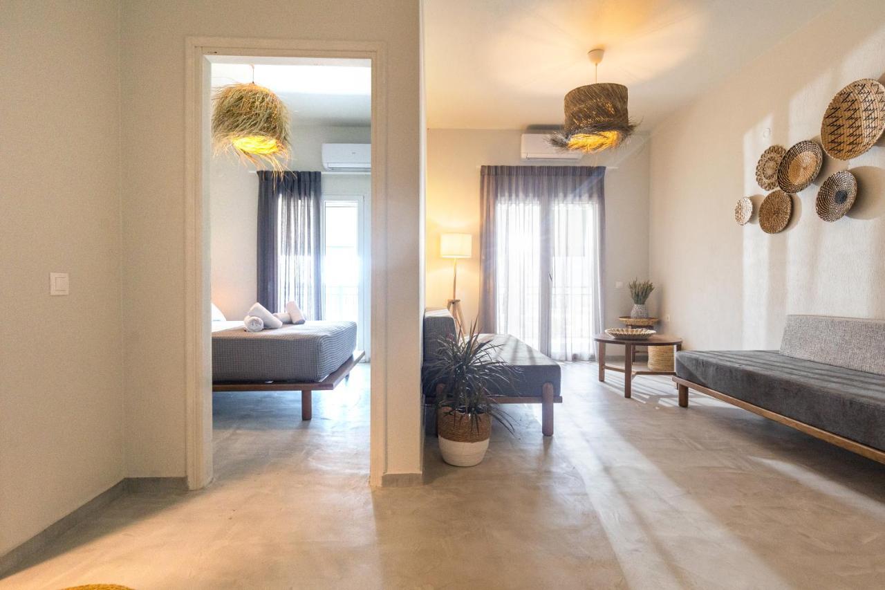 Dohos Skiathos Suites Ksanemos Exterior photo