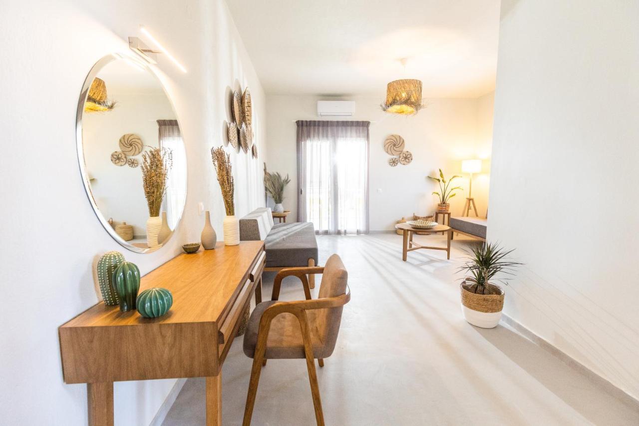 Dohos Skiathos Suites Ksanemos Exterior photo
