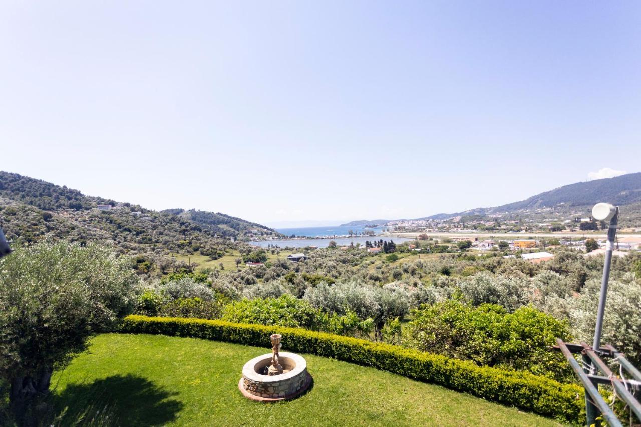 Dohos Skiathos Suites Ksanemos Exterior photo