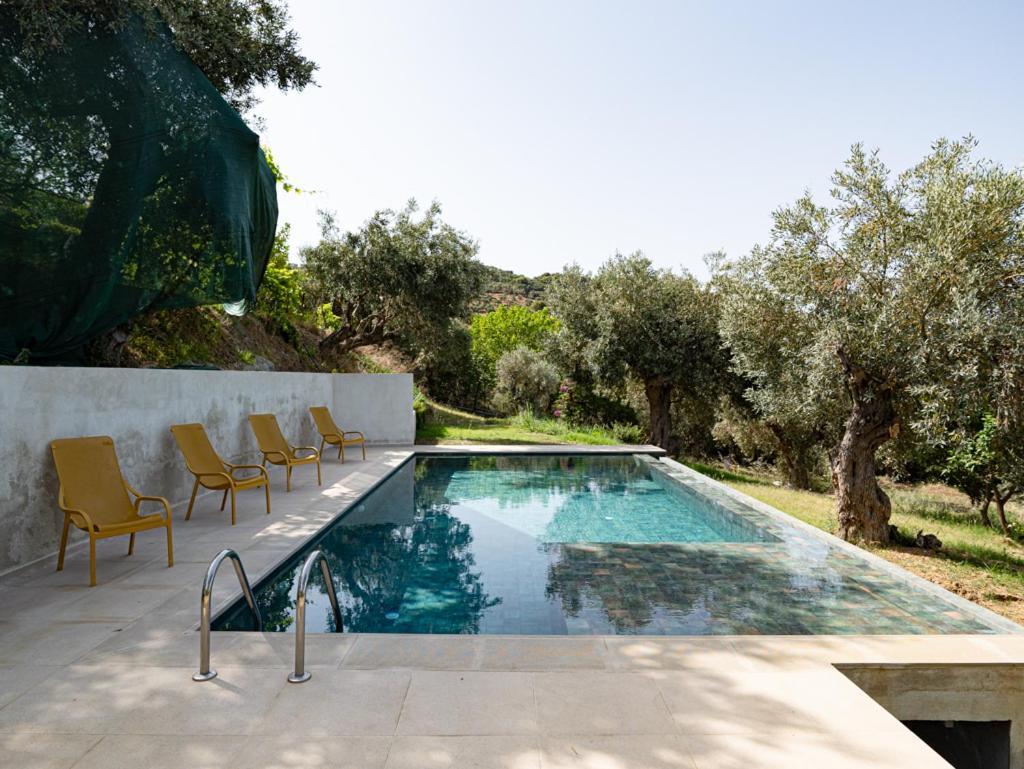 Dohos Skiathos Suites Ksanemos Exterior photo